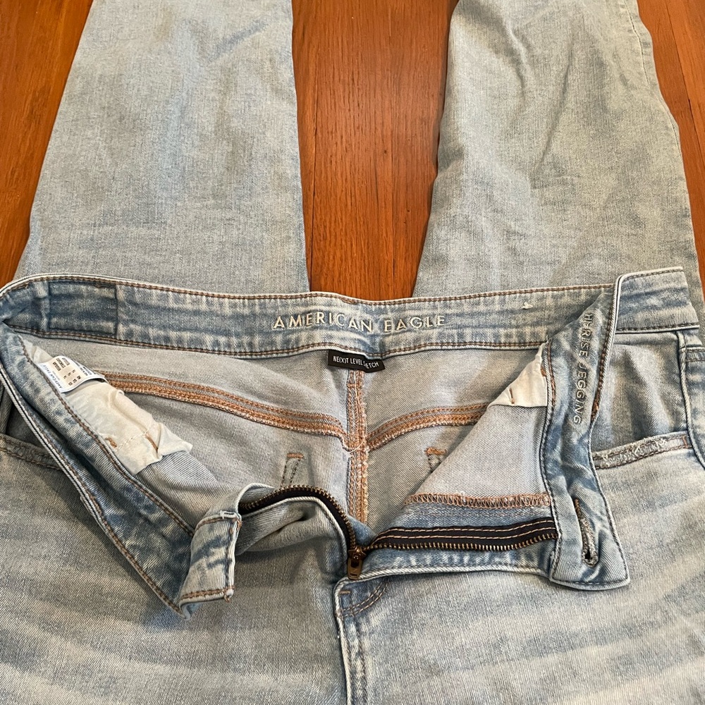 AE high rise Jegging